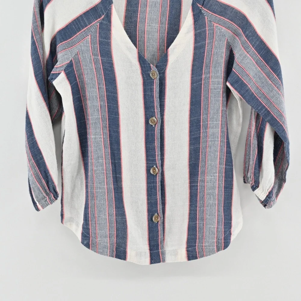 Anthropologie lightweight cotton